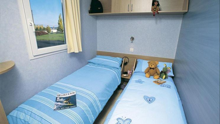 Eurocamp Mobilhomes At Brioni Sunny Kamp Pula