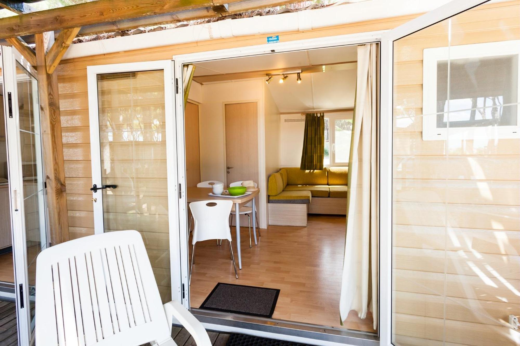 Kamp Eurocamp Mobilhomes At Brioni Sunny