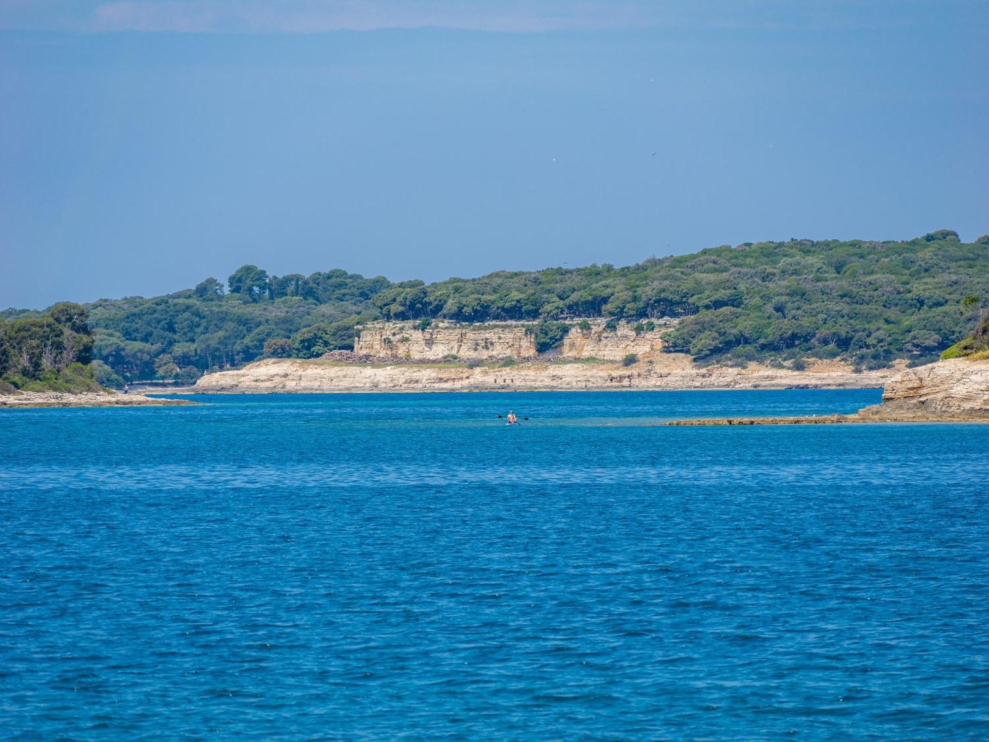 Kamp Eurocamp Mobilhomes At Brioni Sunny *