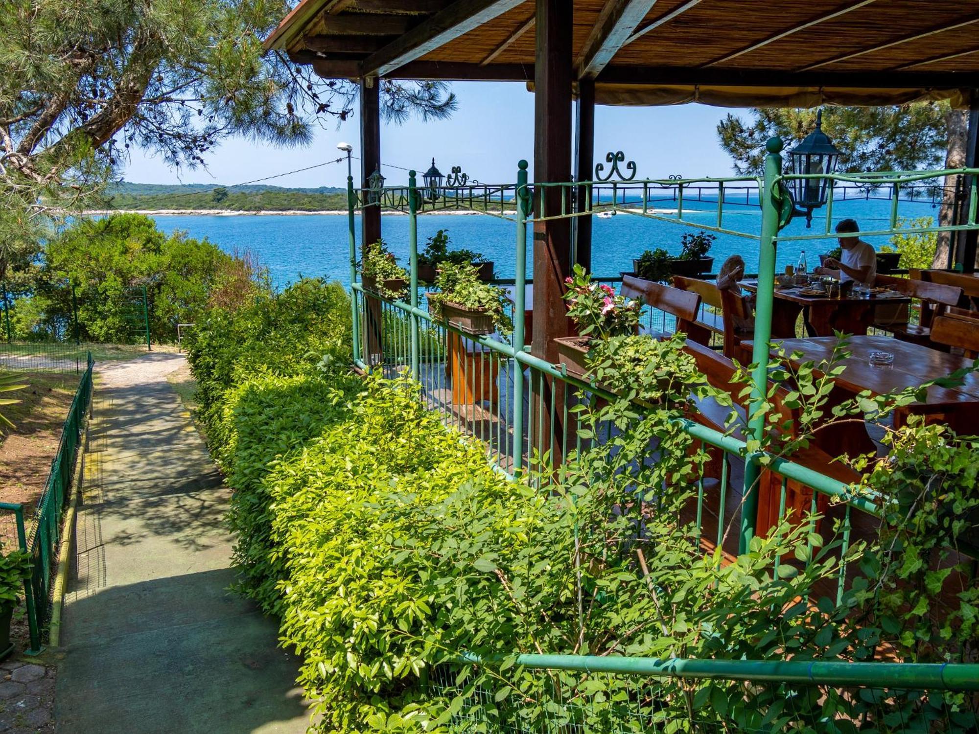Kamp Eurocamp Mobilhomes At Brioni Sunny Pula