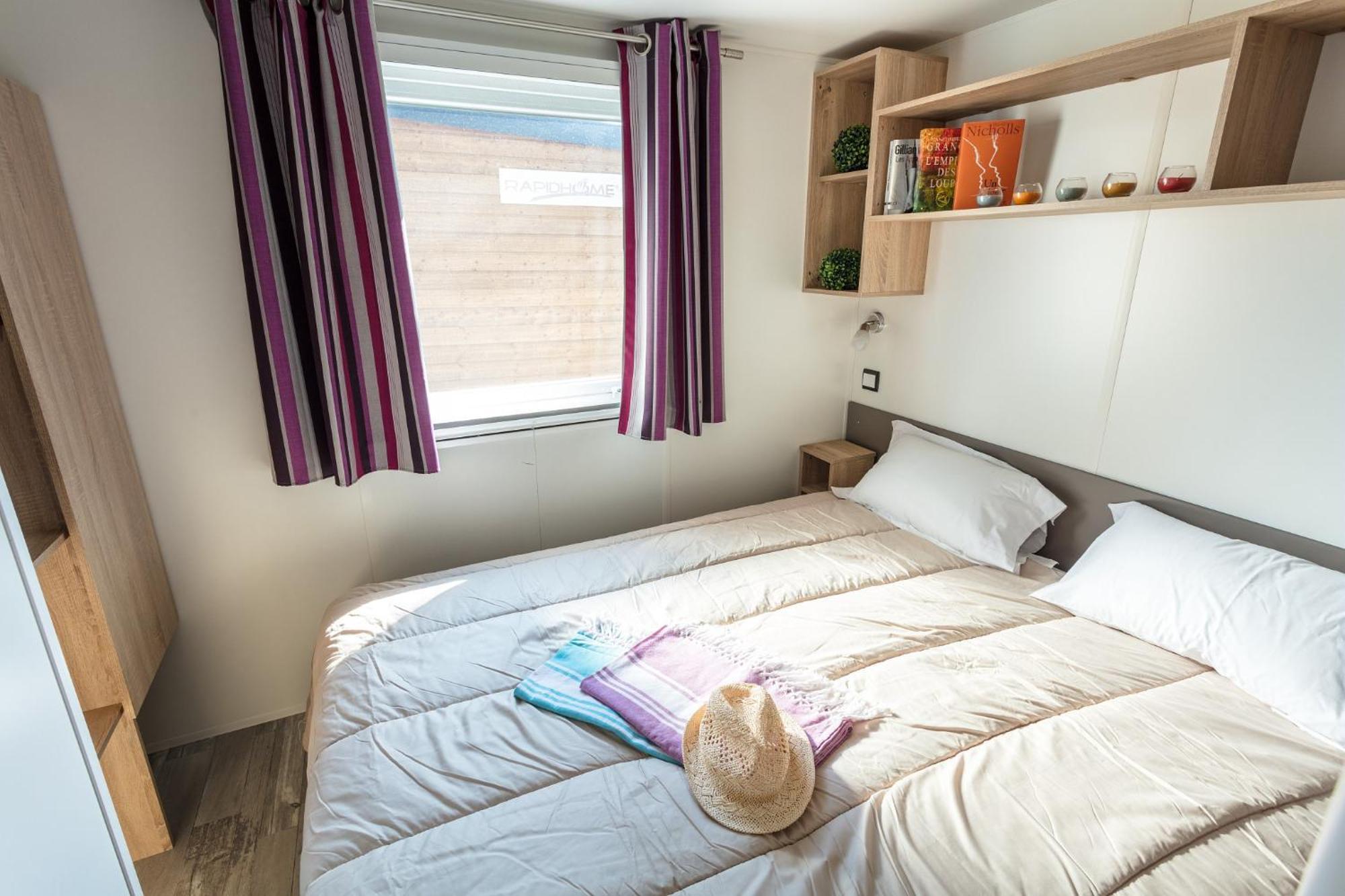 Kamp Eurocamp Mobilhomes At Brioni Sunny *