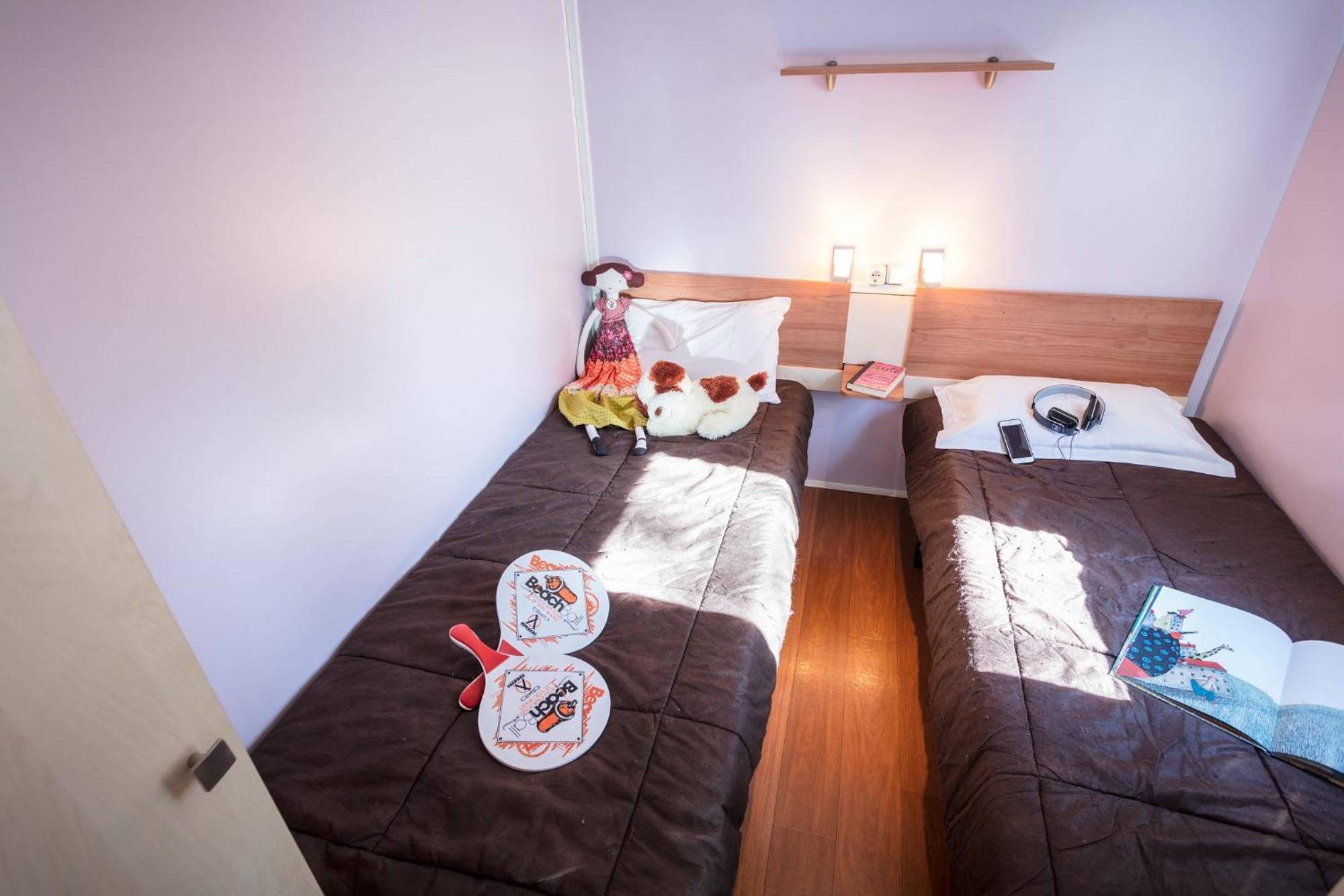 Eurocamp Mobilhomes At Brioni Sunny *