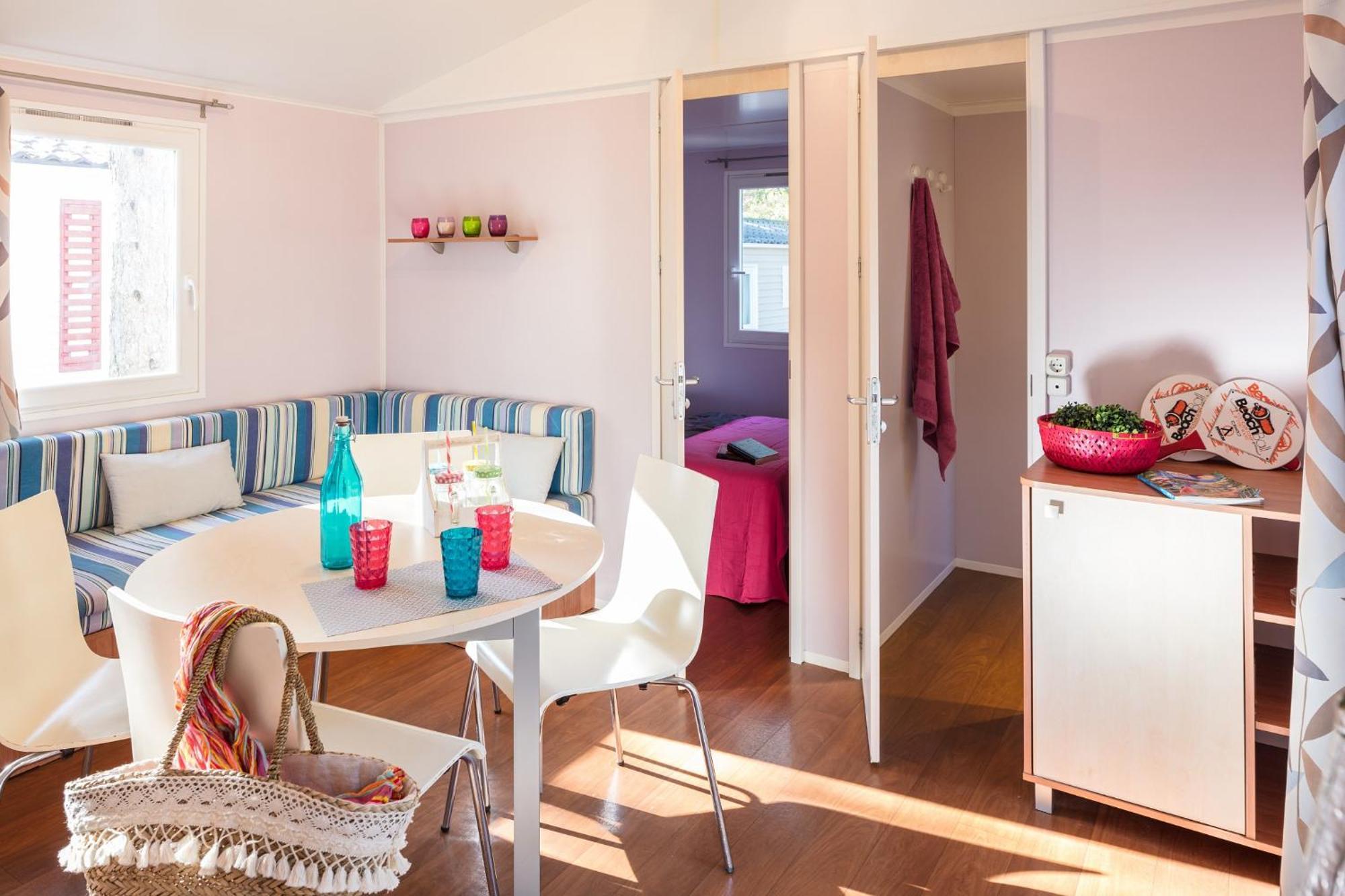 Camping Eurocamp Mobilhomes At Brioni Sunny