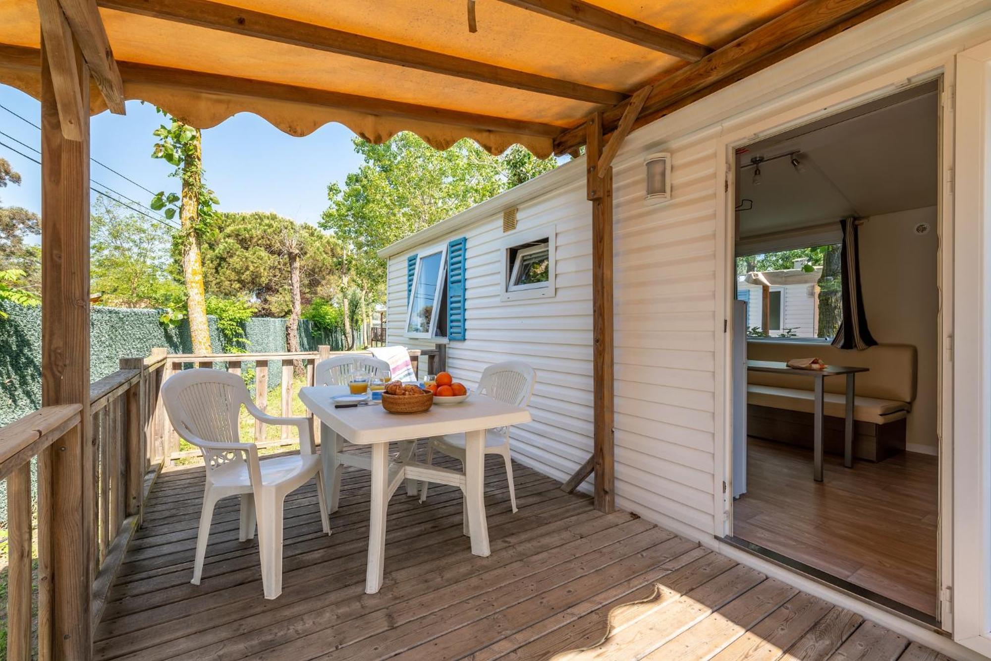 Eurocamp Mobilhomes At Brioni Sunny *