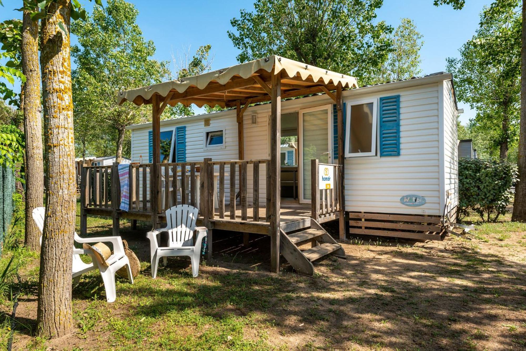Eurocamp Mobilhomes At Brioni Sunny Camping