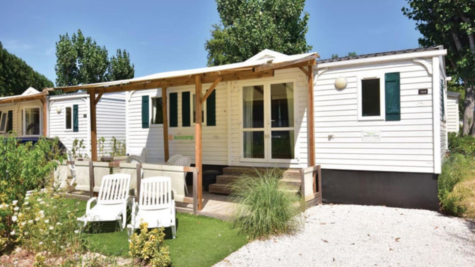 Eurocamp Mobilhomes At Brioni Sunny Camping *