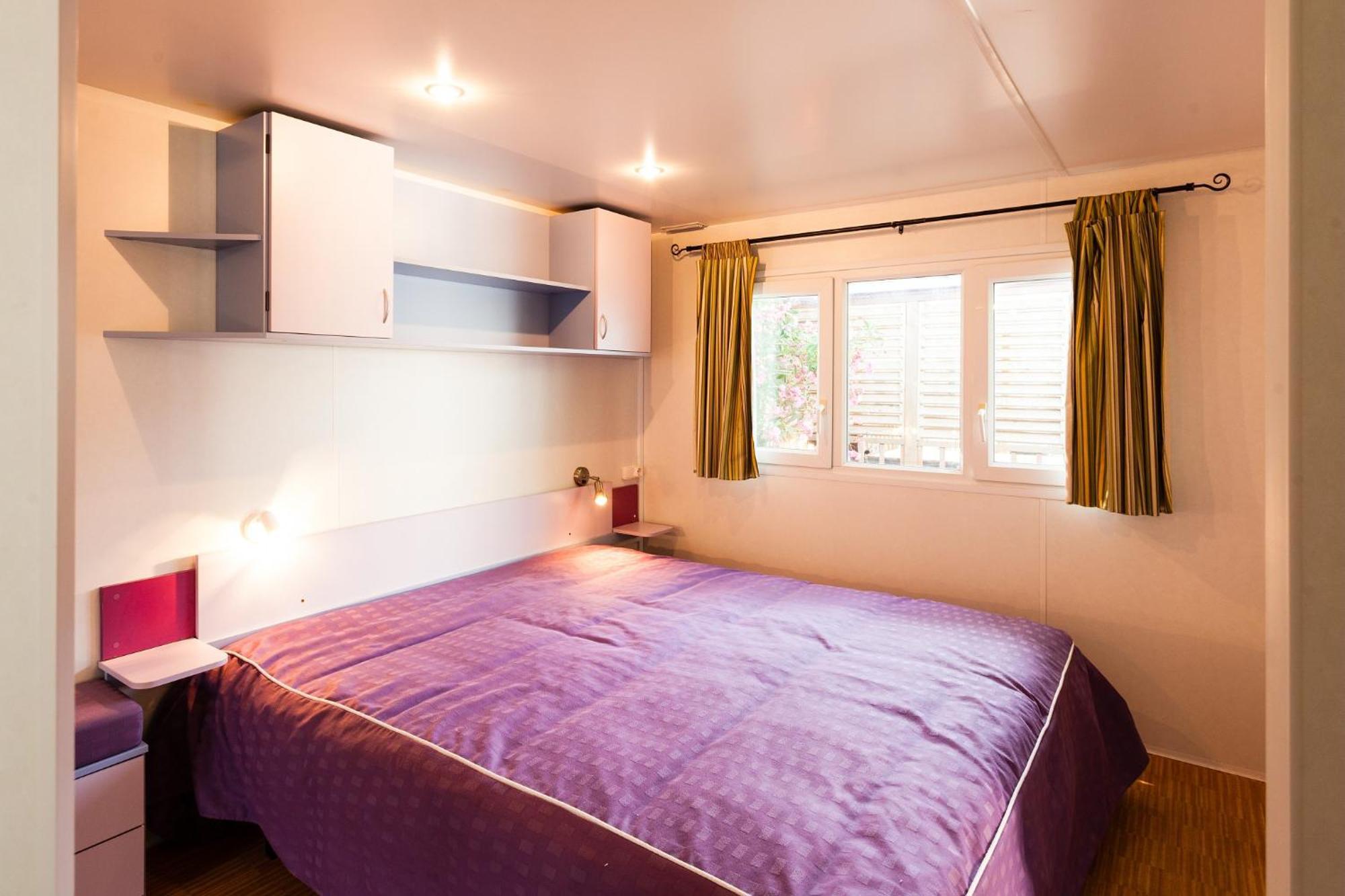 Camping Eurocamp Mobilhomes At Brioni Sunny *
