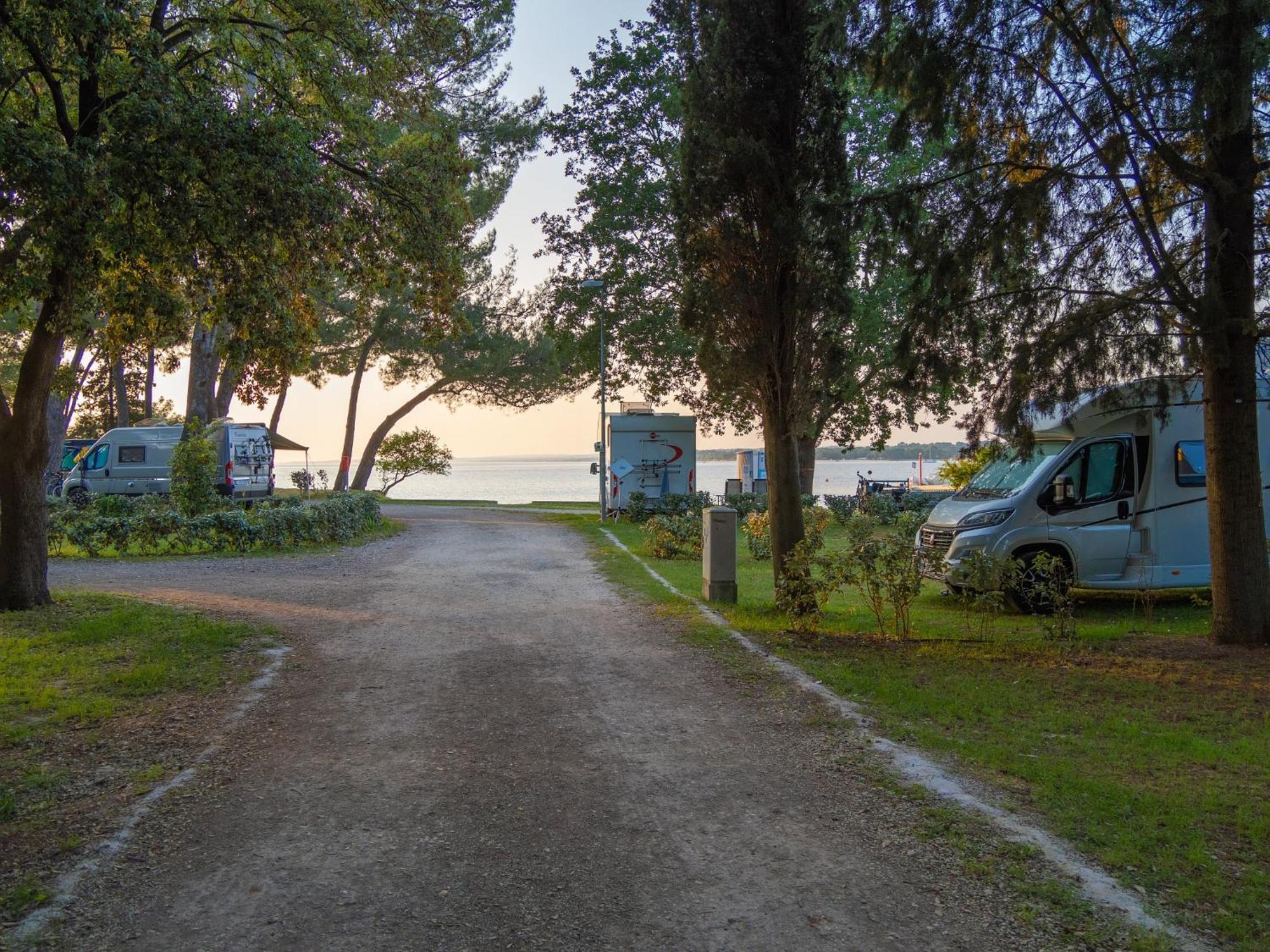 Eurocamp Mobilhomes At Brioni Sunny * Pula