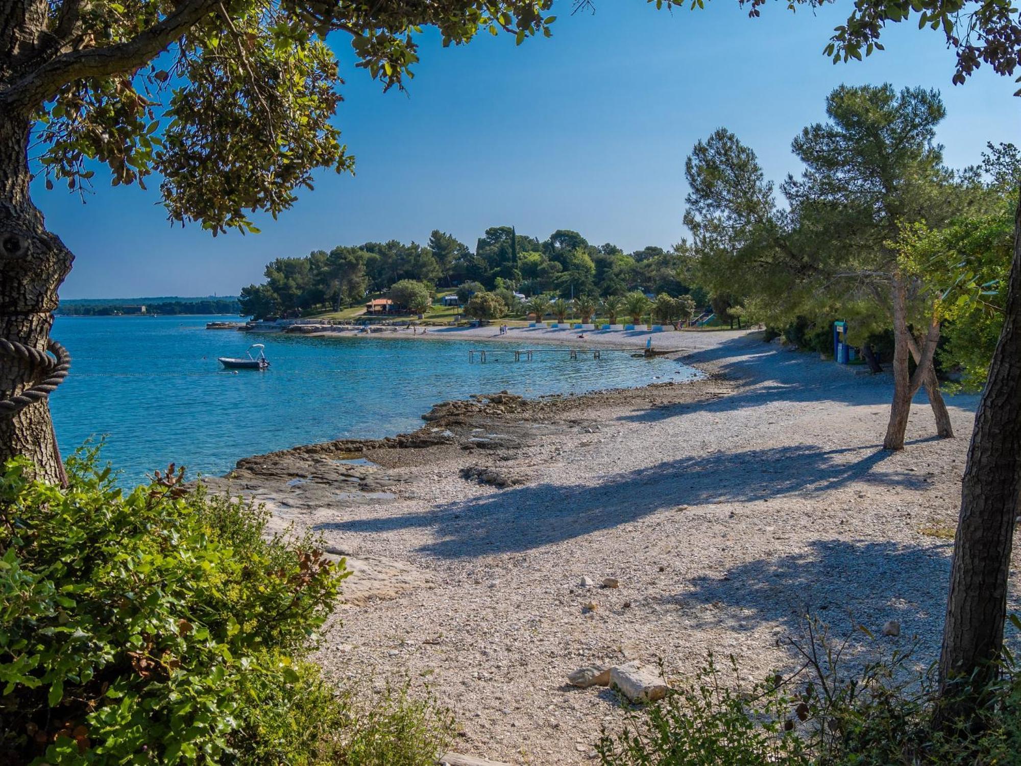 Eurocamp Mobilhomes At Brioni Sunny * Pula