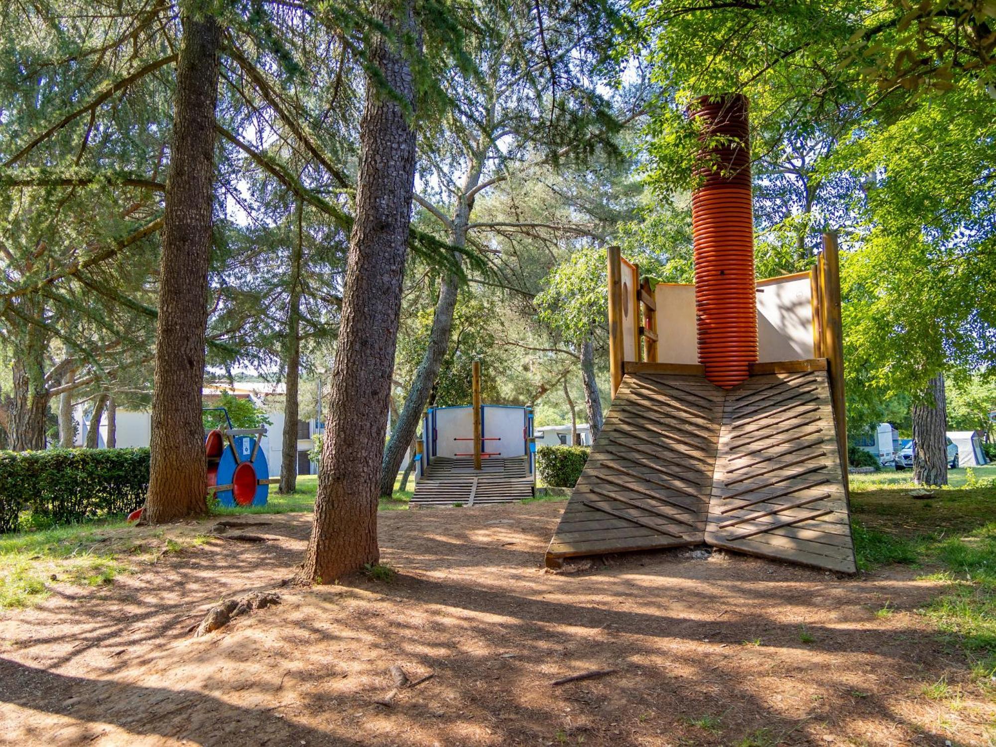 Eurocamp Mobilhomes At Brioni Sunny