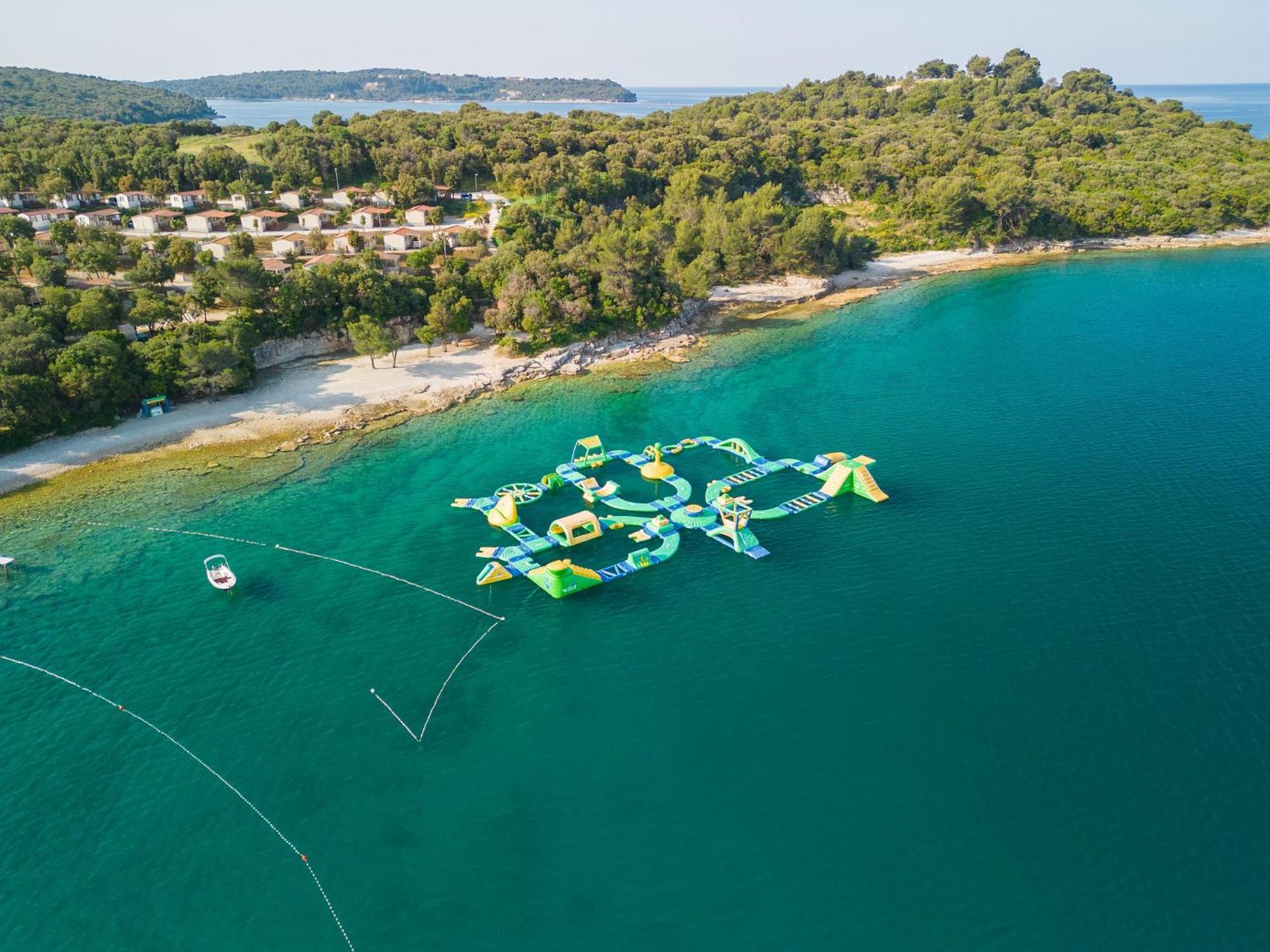 Eurocamp Mobilhomes At Brioni Sunny Camping *