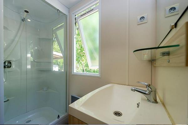 Eurocamp Mobilhomes At Brioni Sunny Camping