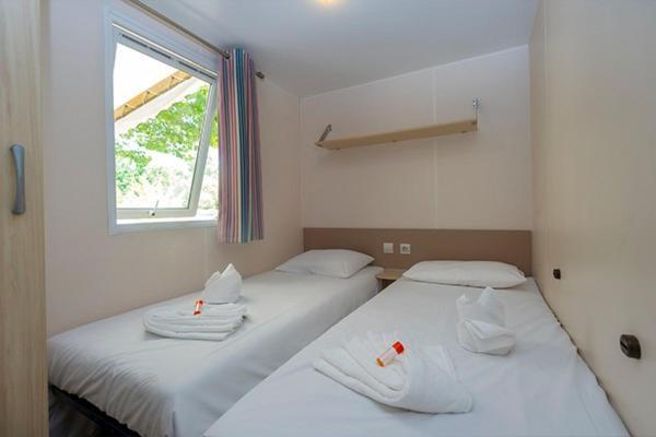 Camping Eurocamp Mobilhomes At Brioni Sunny *