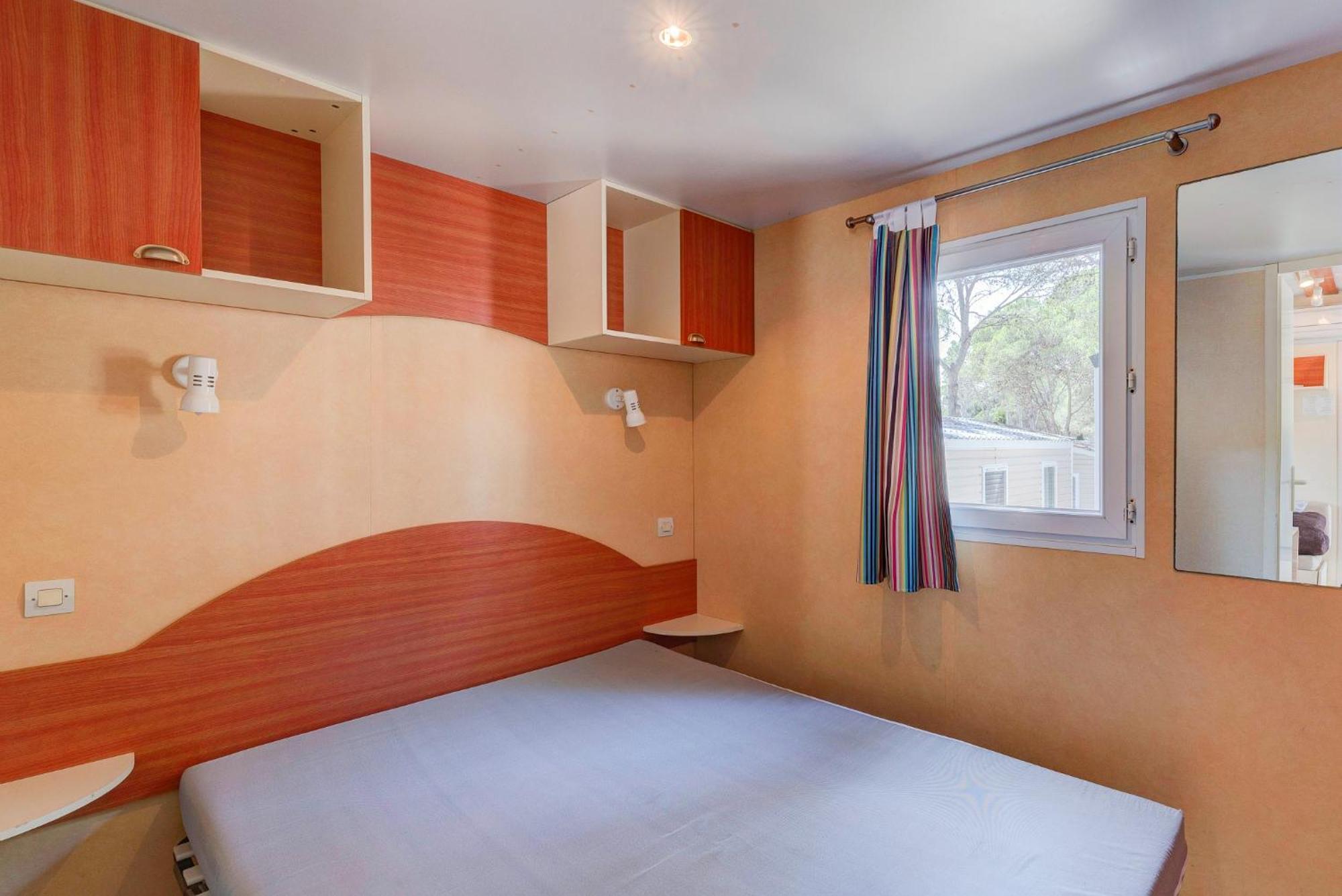 Camping Eurocamp Mobilhomes At Brioni Sunny