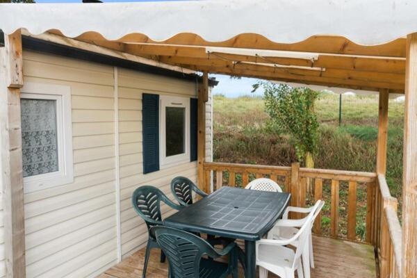 Camping Eurocamp Mobilhomes At Brioni Sunny