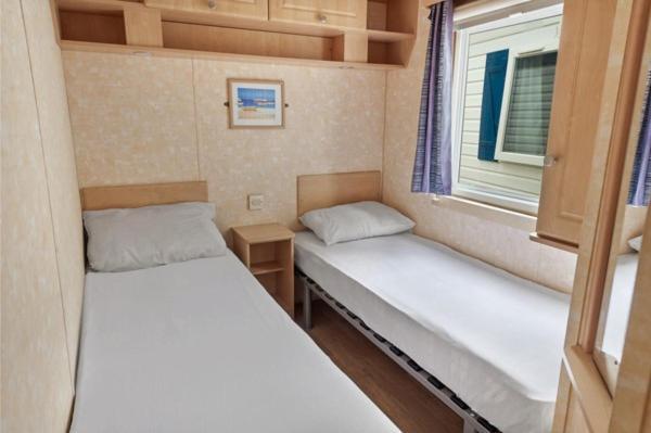 Eurocamp Mobilhomes At Brioni Sunny Camping *
