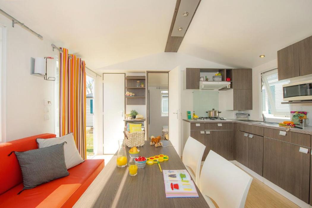 Camping Eurocamp Mobilhomes At Brioni Sunny *