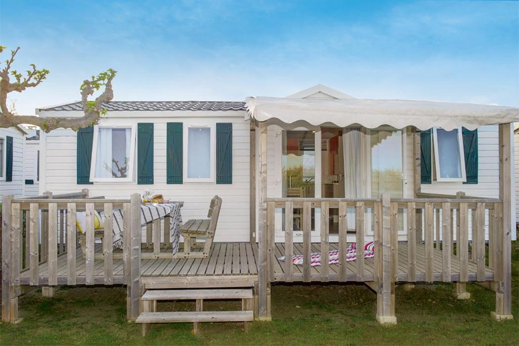 Eurocamp Mobilhomes At Brioni Sunny *