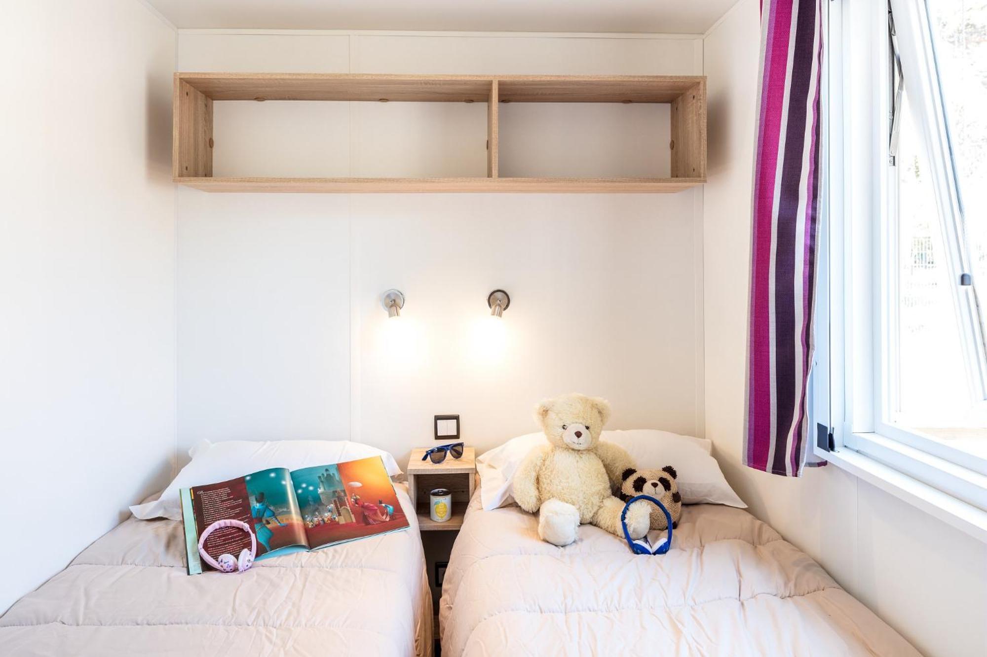 Camping Eurocamp Mobilhomes At Brioni Sunny Pula