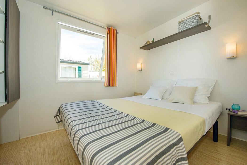 Camping Eurocamp Mobilhomes At Brioni Sunny *